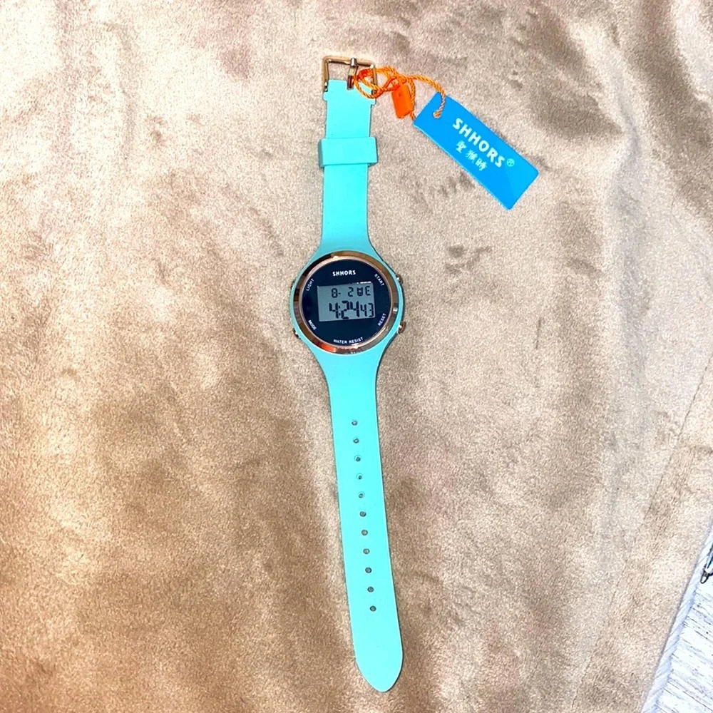 Shores Digital Watch BRAND NEW
